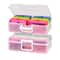 Iris® Large 4" x 6" Photo & Embellishment Craft Keeper Set